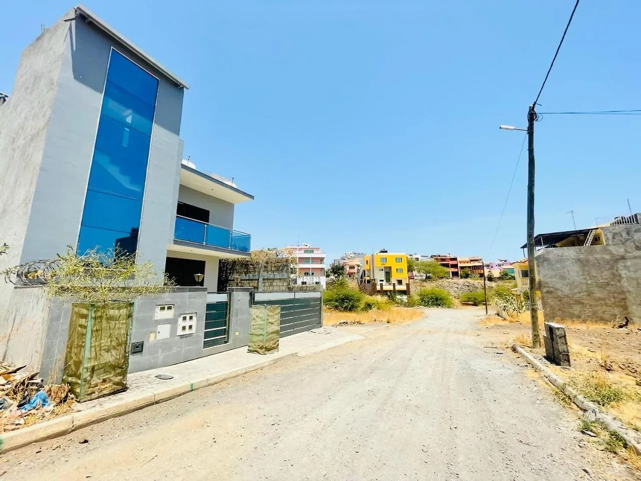 Aparthotel Pilon T3 Praia 0*,