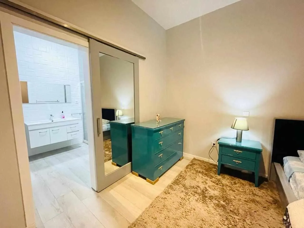 פראייה Aparthotel Pilon T3 דירה